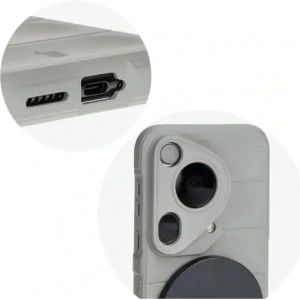 Wholesale Bizon Case Tur Huawei Pura 70 Ultra light grey - BIZ5064 - {ean13} - Hurt