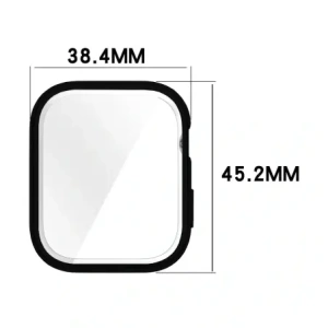 Wholesale Bizon Case Watch Felipe Huawei Watch Fit 3 black - BIZ5065 - {ean13} - Hurt