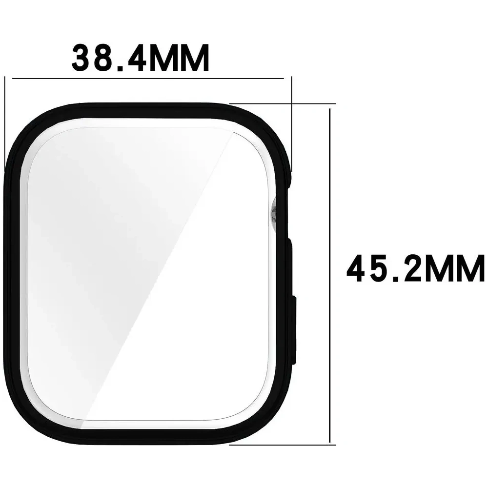 Wholesale Bizon Case Watch Felipe Huawei Watch Fit 3 black - BIZ5065 - {ean13} - Hurt