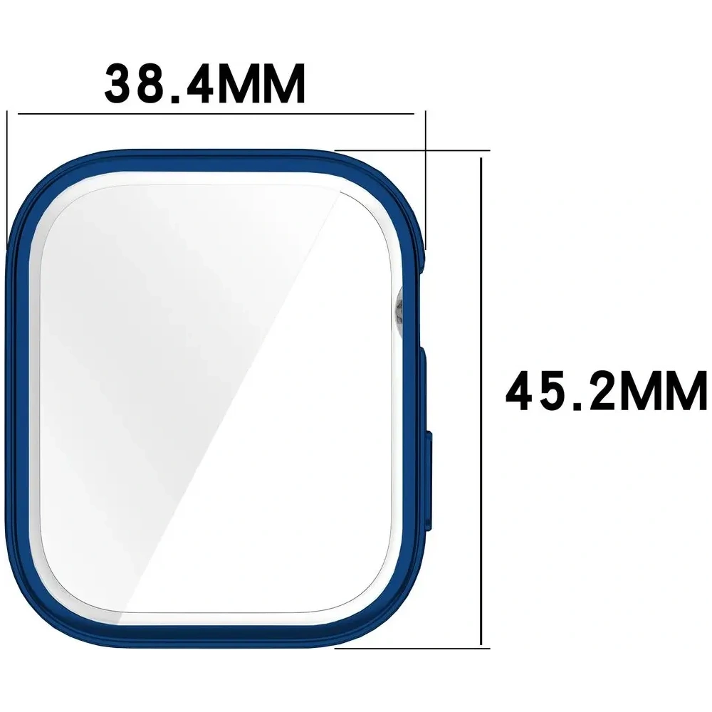Hurtownia GSM - Bizon Case Watch Felipe Huawei Watch Fit 3 blau - BIZ5066 - {ean13} - Hurt