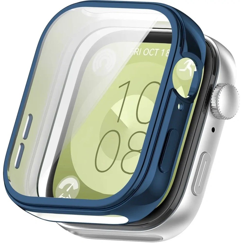 Hurtownia GSM - Bizon Case Watch Felipe Huawei Watch Fit 3 blau - BIZ5066 - {ean13} - Hurt