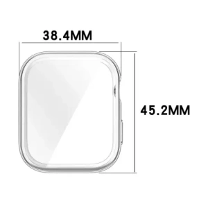 Wholesale Bizon Case Watch Felipe Huawei Watch Fit 3 clear - BIZ5638 - {ean13} - Hurt