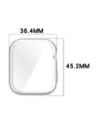Wholesale Bizon Case Watch Felipe Huawei Watch Fit 3 clear - BIZ5638 - {ean13} - Hurt