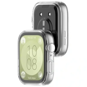 Wholesale Bizon Case Watch Felipe Huawei Watch Fit 3 clear - BIZ5638 - {ean13} - Hurt