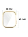 Wholesale Bizon Case Watch Felipe Huawei Watch Fit 3 gold - BIZ5068 - {ean13} - Hurt