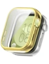Hurtownia GSM - Etui Bizon Case Watch Felipe do Huawei Watch Fit 3 złote - BIZ5068 - {ean13} - Hurt