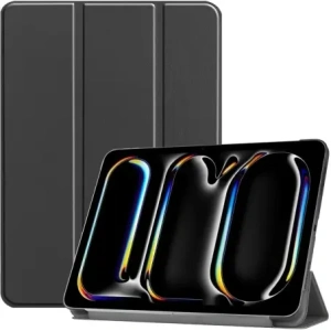 Hurtownia GSM - Bizon Case Tab Croc Apple iPad Pro 11" 5 gen. 2024 negru - BIZ5069 - {ean13} - Hurt