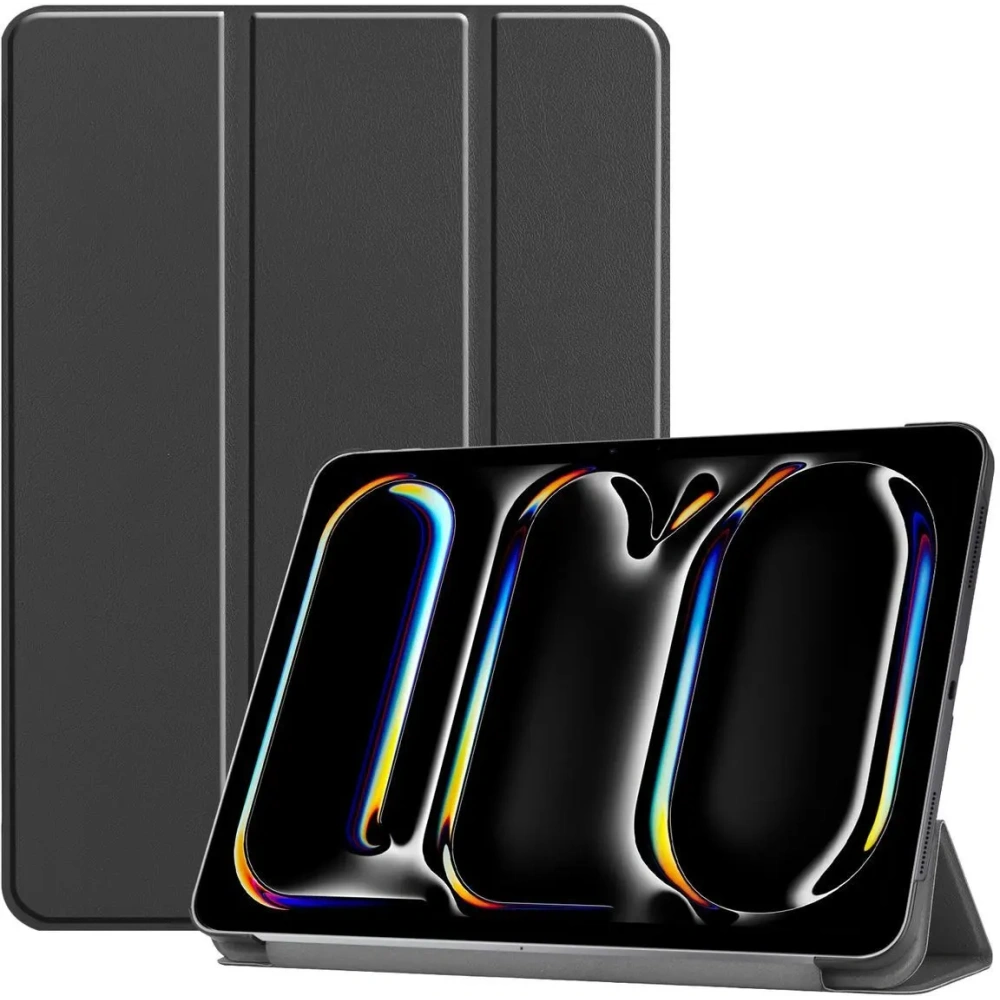 Hurtownia GSM - Bizon Case Tab Croc Apple iPad Pro 11" 5. Generation 2024 schwarz - BIZ5069 - {ean13} - Hurt