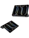 Wholesale Bizon Case Tab Croc Apple iPad Pro 11" 5 gen. 2024 black - BIZ5069 - {ean13} - Hurt