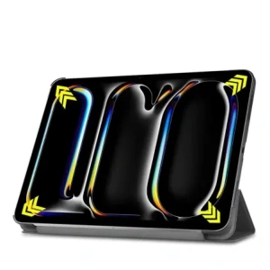 Hurtownia GSM - Bizon Case Tab Croc Apple iPad Pro 11" 5 gen. 2024 negru - BIZ5069 - {ean13} - Hurt