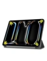 Hurtownia GSM - Bizon Case Tab Croc Apple iPad Pro 11" 5. Generation 2024 schwarz - BIZ5069 - {ean13} - Hurt