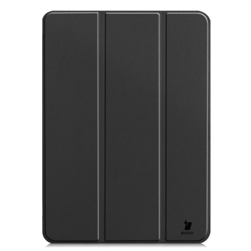 Etui Bizon Case Tab Croc do iPad Pro 11" 5 gen. 2024 czarne