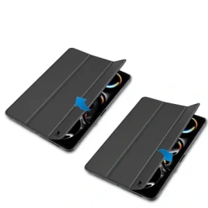 Wholesale Bizon Case Tab Croc Apple iPad Pro 11" 5 gen. 2024 black - BIZ5069 - {ean13} - Hurt
