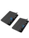 Hurtownia GSM - Bizon Case Tab Croc Apple iPad Pro 11" 5 gen. 2024 negru - BIZ5069 - {ean13} - Hurt