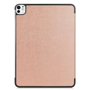 Hurtownia GSM - Bizon Case Tab Croc Apple iPad Pro 11" 5 gen. 2024 aur roz - BIZ5070 - {ean13} - Hurt