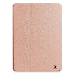 Hurtownia GSM - Bizon Case Tab Croc Apple iPad Pro 11" 5 gen. 2024 aur roz - BIZ5070 - {ean13} - Hurt