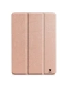 Hurtownia GSM - Bizon Case Tab Croc Apple iPad Pro 11" 5. generáció 2024 rózsaarany - BIZ5070 - {ean13} - Hurt