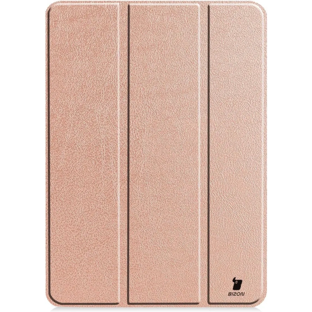 Hurtownia GSM - Bizon Case Tab Croc Apple iPad Pro 11" 5. generáció 2024 rózsaarany - BIZ5070 - {ean13} - Hurt