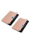 Hurtownia GSM - Bizon Case Tab Croc Apple iPad Pro 11" 5. generáció 2024 rózsaarany - BIZ5070 - {ean13} - Hurt