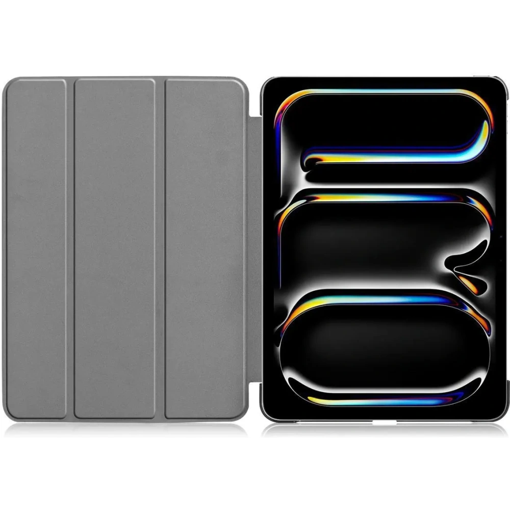 Hurtownia GSM - Bizon Case Tab Croc Apple iPad Pro 11" 5. generáció 2024 rózsaarany - BIZ5070 - {ean13} - Hurt