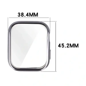 Wholesale Bizon Case Watch Felipe Huawei Watch Fit 3 grey - BIZ5071 - {ean13} - Hurt