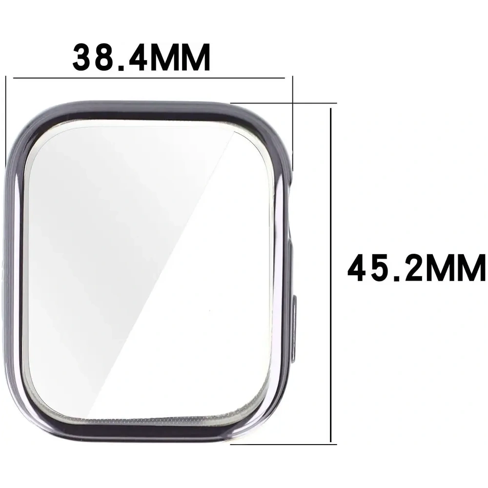 Wholesale Bizon Case Watch Felipe Huawei Watch Fit 3 grey - BIZ5071 - {ean13} - Hurt