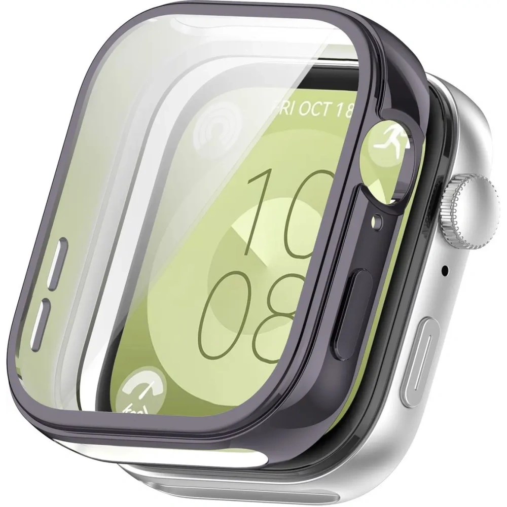 Hurtownia GSM - Bizon Case Watch Felipe Huawei Watch Fit 3 grau - BIZ5071 - {ean13} - Hurt