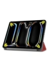 Wholesale Bizon Case Tab Croc Apple iPad Pro 11" 5 gen. 2024 burgundowe - BIZ5072 - {ean13} - Hurt