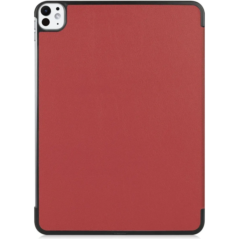 Hurtownia GSM - Bizon Case Tab Croc Apple iPad Pro 11" 5. generációs 2024 burgundi - BIZ5072 - {ean13} - Hurt