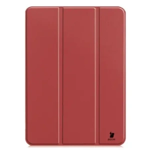 Hurtownia GSM - Bizon Case Tab Croc Apple iPad Pro 11" 5 gen. 2024 burgundă - BIZ5072 - {ean13} - Hurt