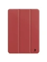 Hurtownia GSM - Bizon Case Tab Croc Apple iPad Pro 11" 5. generációs 2024 burgundi - BIZ5072 - {ean13} - Hurt