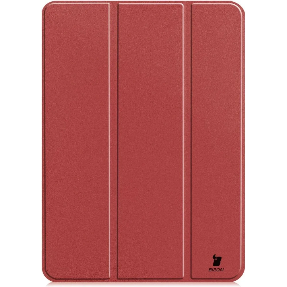 Hurtownia GSM - Bizon Case Tab Croc Apple iPad Pro 11" 5. generációs 2024 burgundi - BIZ5072 - {ean13} - Hurt