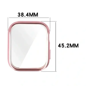 Wholesale Bizon Case Watch Felipe Huawei Watch Fit 3 pink - BIZ5644 - {ean13} - Hurt
