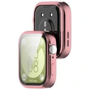 Hurtownia GSM - Bizon Case Watch Felipe Huawei Watch Fit 3 rózsaszín - BIZ5644 - {ean13} - Hurt