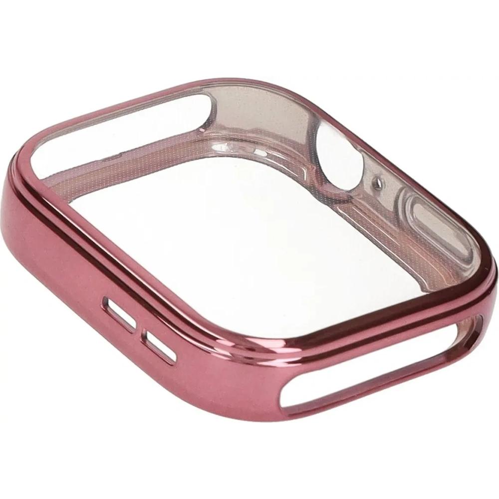 Wholesale Bizon Case Watch Felipe Huawei Watch Fit 3 pink - BIZ5644 - {ean13} - Hurt