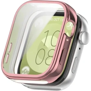 Hurtownia GSM - Bizon Case Watch Felipe Huawei Watch Fit 3 rózsaszín - BIZ5644 - {ean13} - Hurt