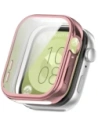 Wholesale Bizon Case Watch Felipe Huawei Watch Fit 3 pink - BIZ5644 - {ean13} - Hurt