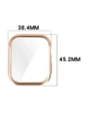 Hurtownia GSM - Bizon Case Watch Felipe Huawei Watch Fit 3 rózsaarany - BIZ5645 - {ean13} - Hurt