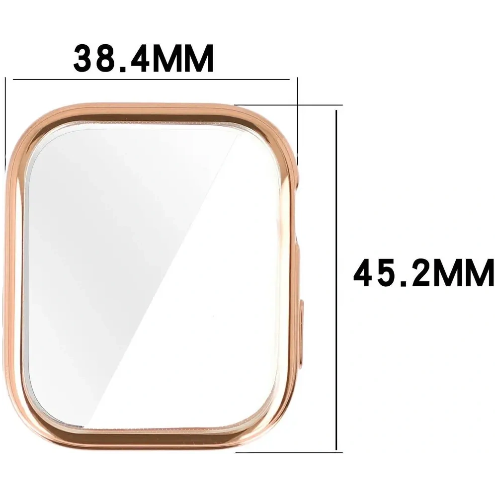 Hurtownia GSM - Bizon Case Watch Felipe Huawei Watch Fit 3 rózsaarany - BIZ5645 - {ean13} - Hurt