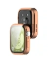 Hurtownia GSM - Etui Bizon Case Watch Felipe do Huawei Watch Fit 3 różowozłote - BIZ5645 - {ean13} - Hurt