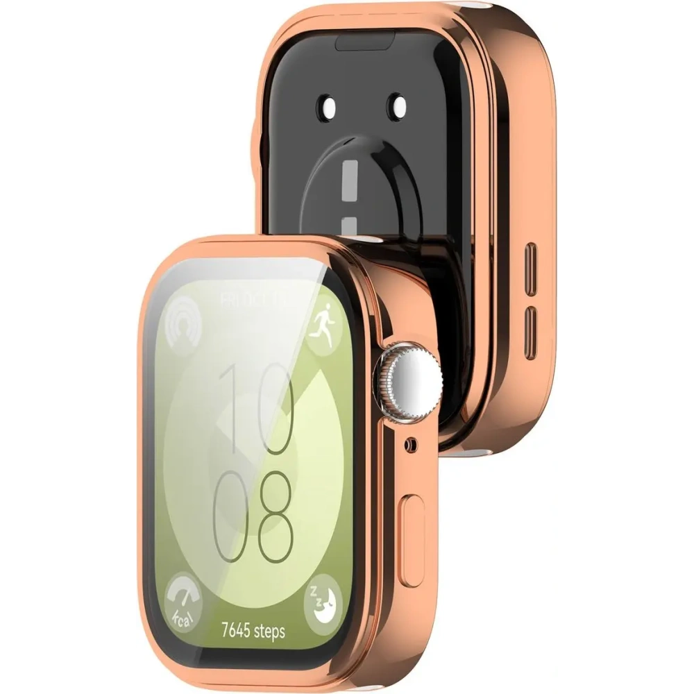 Hurtownia GSM - Bizon Case Watch Felipe Huawei Watch Fit 3 rózsaarany - BIZ5645 - {ean13} - Hurt