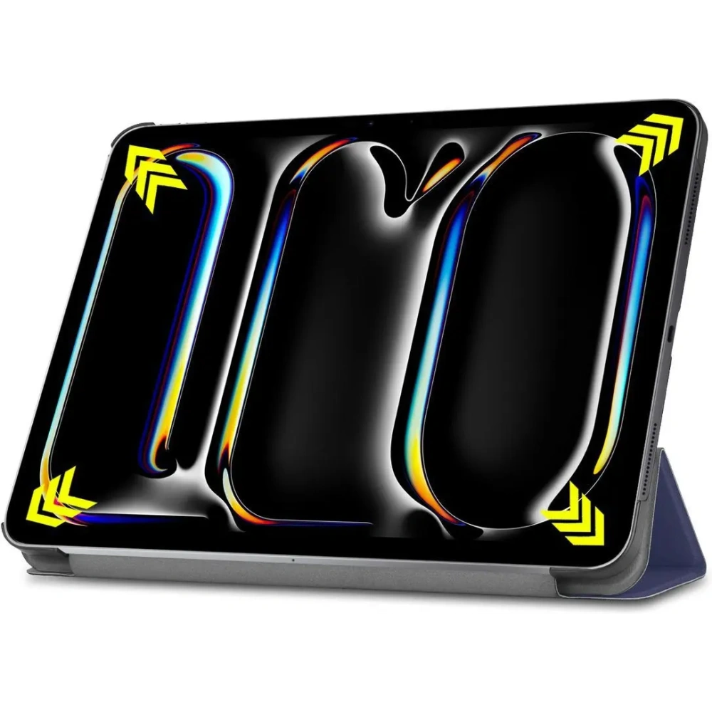 Hurtownia GSM - Bizon Case Tab Croc Apple iPad Pro 11" 5. generációs 2024 tengerészkék - BIZ5646 - {ean13} - Hurt