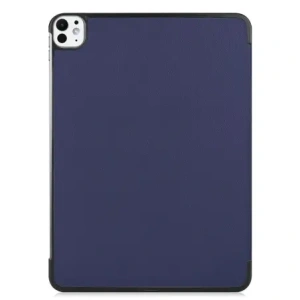 Hurtownia GSM - Bizon Case Tab Croc Apple iPad Pro 11" 5 gen. 2024 albastru marin - BIZ5646 - {ean13} - Hurt