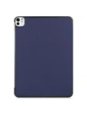 Hurtownia GSM - Bizon Case Tab Croc Apple iPad Pro 11" 5. generációs 2024 tengerészkék - BIZ5646 - {ean13} - Hurt