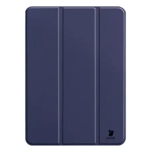 Hurtownia GSM - Bizon Case Tab Croc Apple iPad Pro 11" 5 gen. 2024 albastru marin - BIZ5646 - {ean13} - Hurt