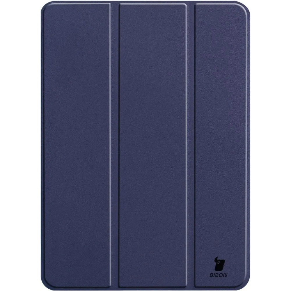 Hurtownia GSM - Bizon Case Tab Croc Apple iPad Pro 11" 5. generációs 2024 tengerészkék - BIZ5646 - {ean13} - Hurt