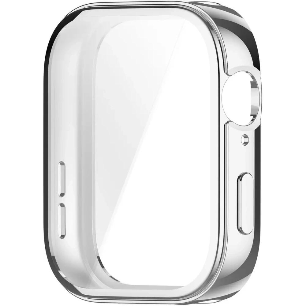 Wholesale Bizon Case Watch Felipe Huawei Watch Fit 3 silver - BIZ5647 - {ean13} - Hurt