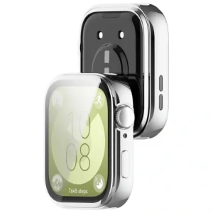 Hurtownia GSM - Bizon Case Watch Felipe Huawei Watch Fit 3 ezüst - BIZ5647 - {ean13} - Hurt