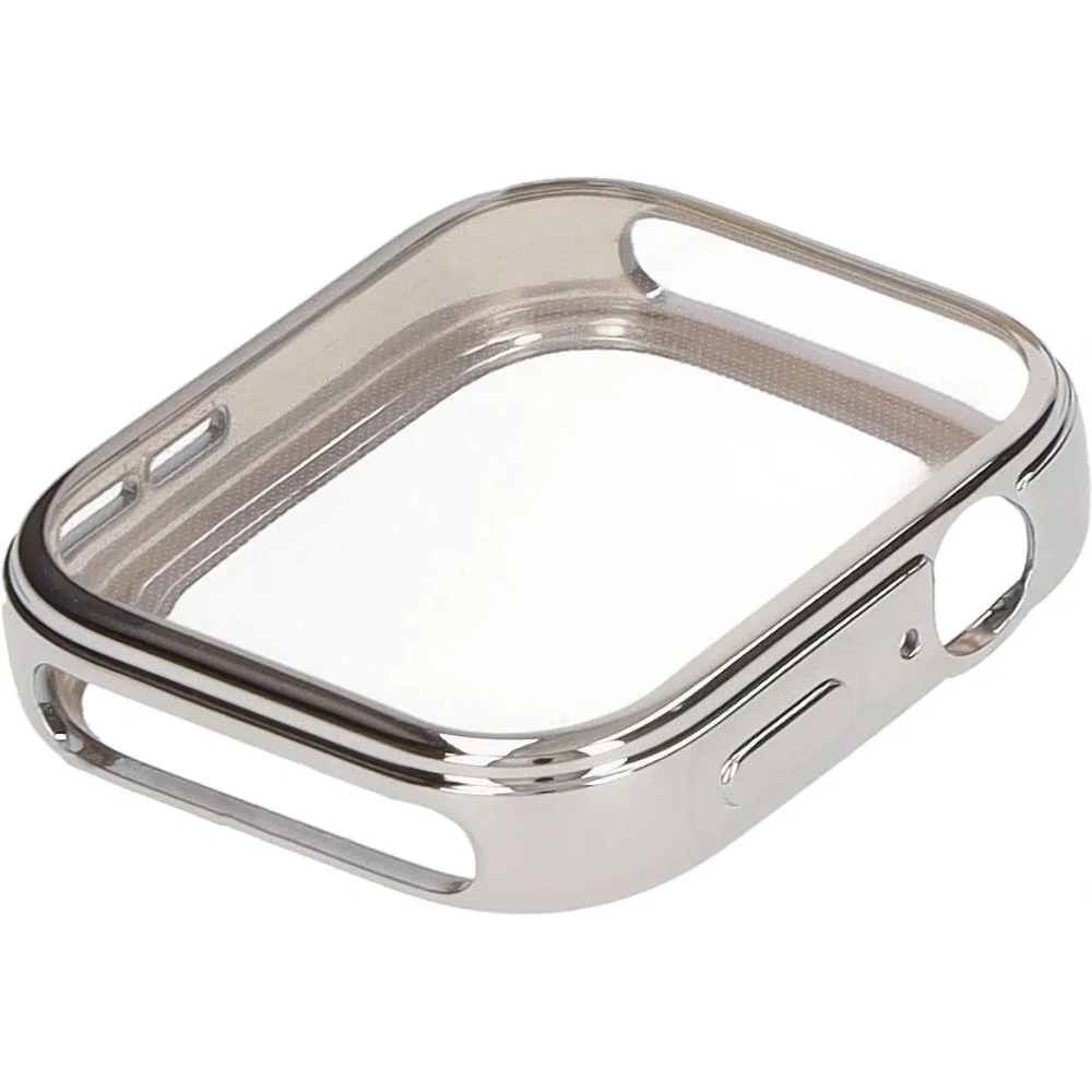 Hurtownia GSM - Bizon Case Uhr Felipe Huawei Watch Fit 3 Silber - BIZ5647 - {ean13} - Hurt