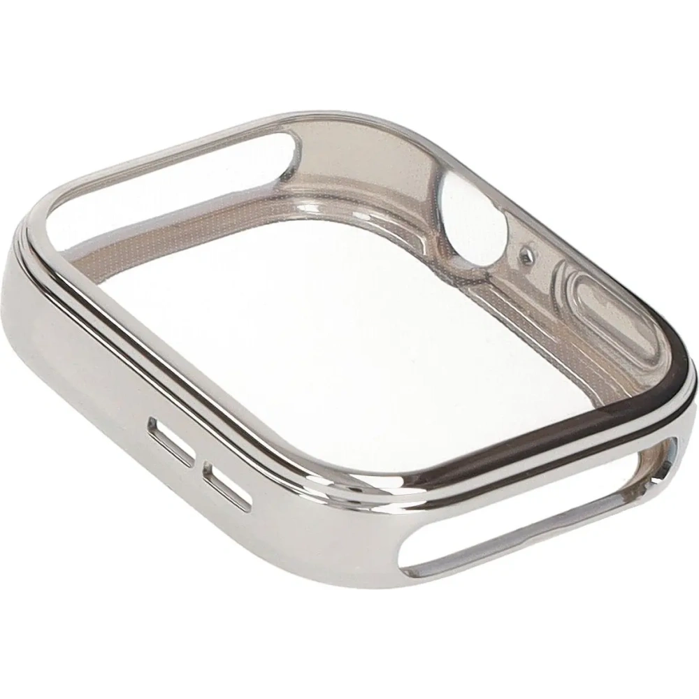 Wholesale Bizon Case Watch Felipe Huawei Watch Fit 3 silver - BIZ5647 - {ean13} - Hurt